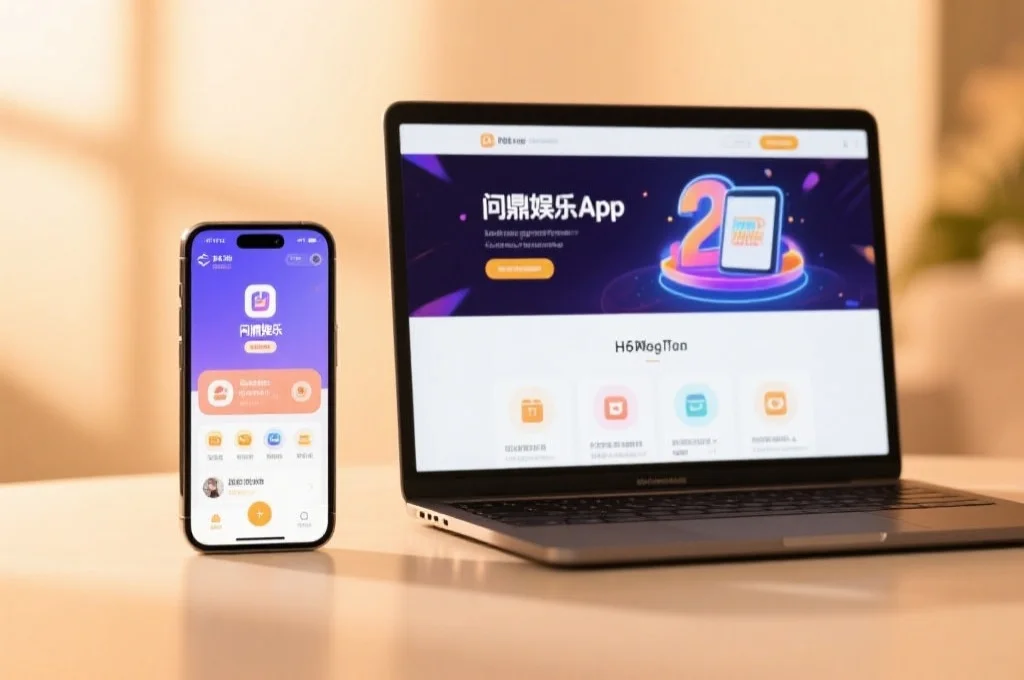 问鼎娱乐App与H5网页端全方位深度对比分析：选择更适合你的平台